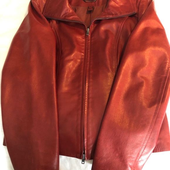 Danier Leather jacket - Picture 4 of 5